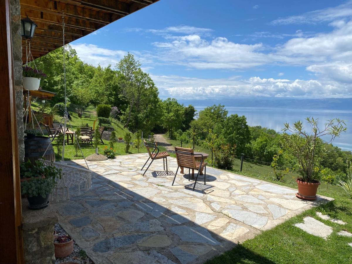 Paradise Nest Охрид Экстерьер фото