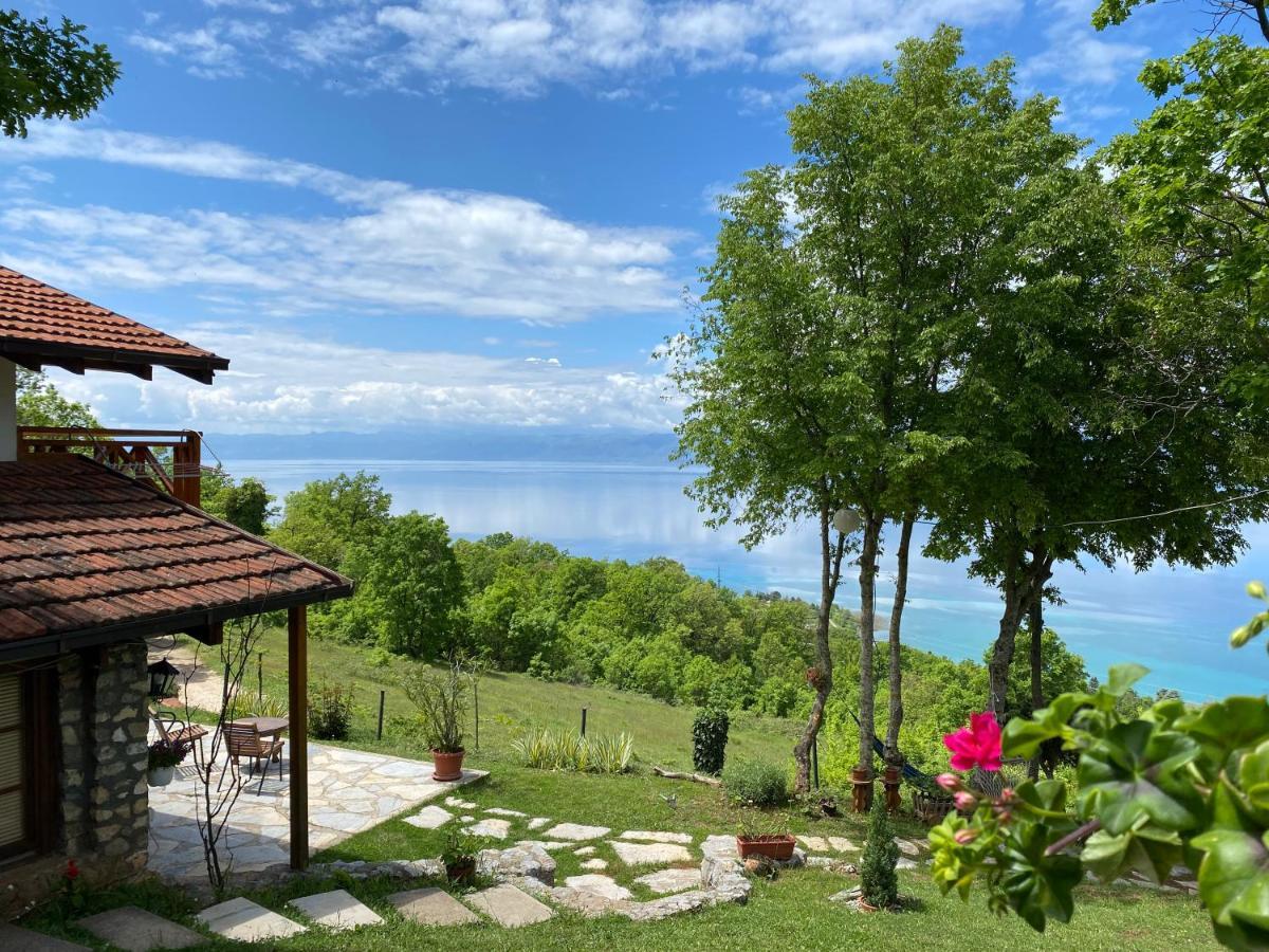Paradise Nest Охрид Экстерьер фото