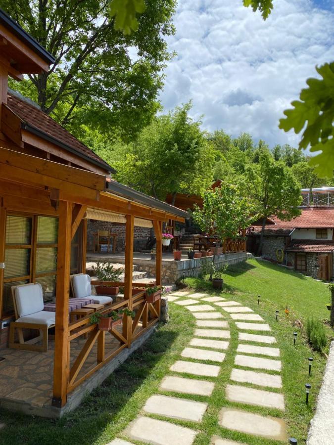 Paradise Nest Охрид Экстерьер фото
