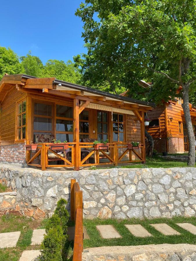 Paradise Nest Охрид Экстерьер фото