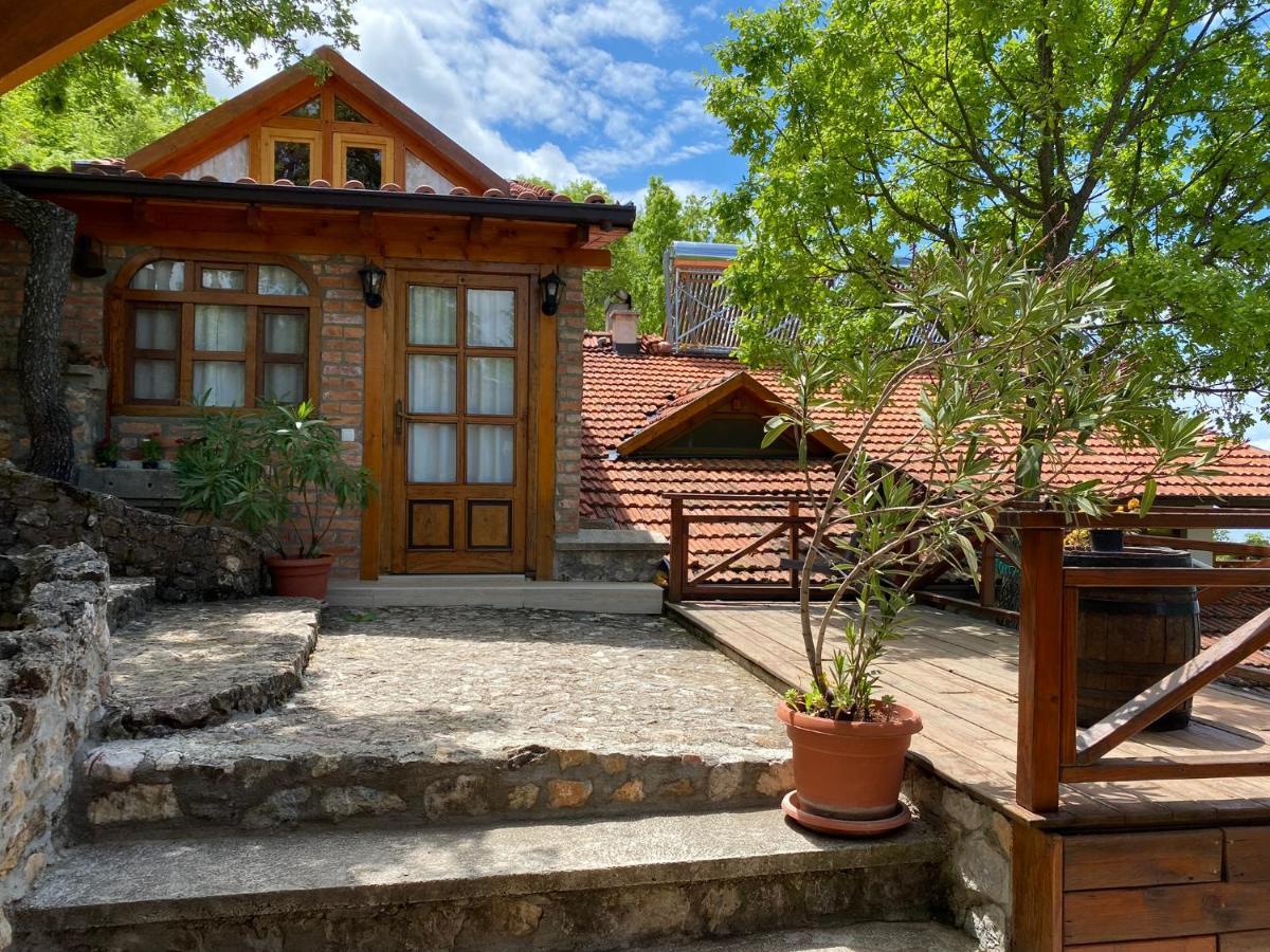 Paradise Nest Охрид Экстерьер фото