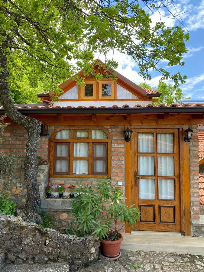 Paradise Nest Охрид Экстерьер фото