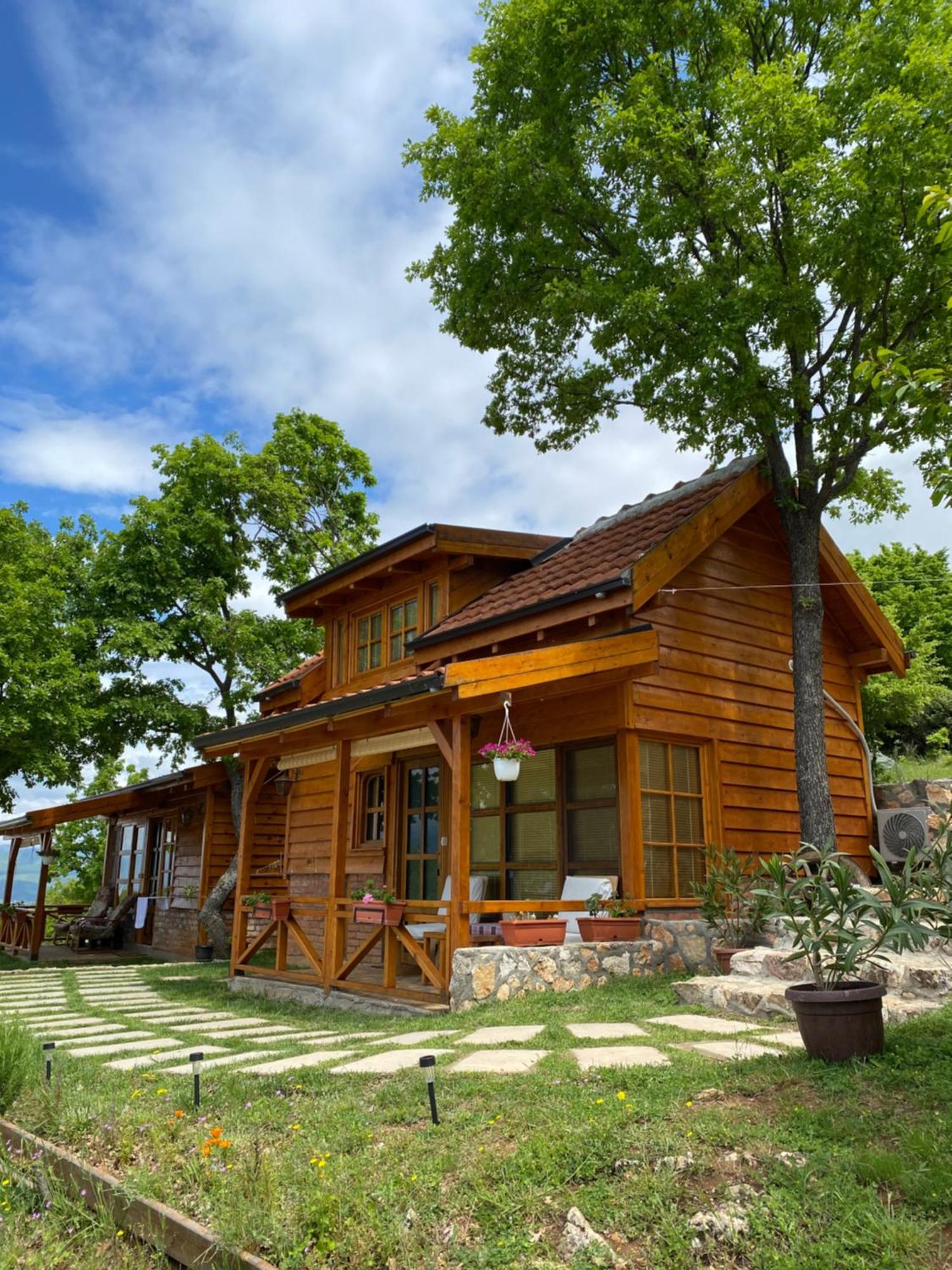 Paradise Nest Охрид Экстерьер фото
