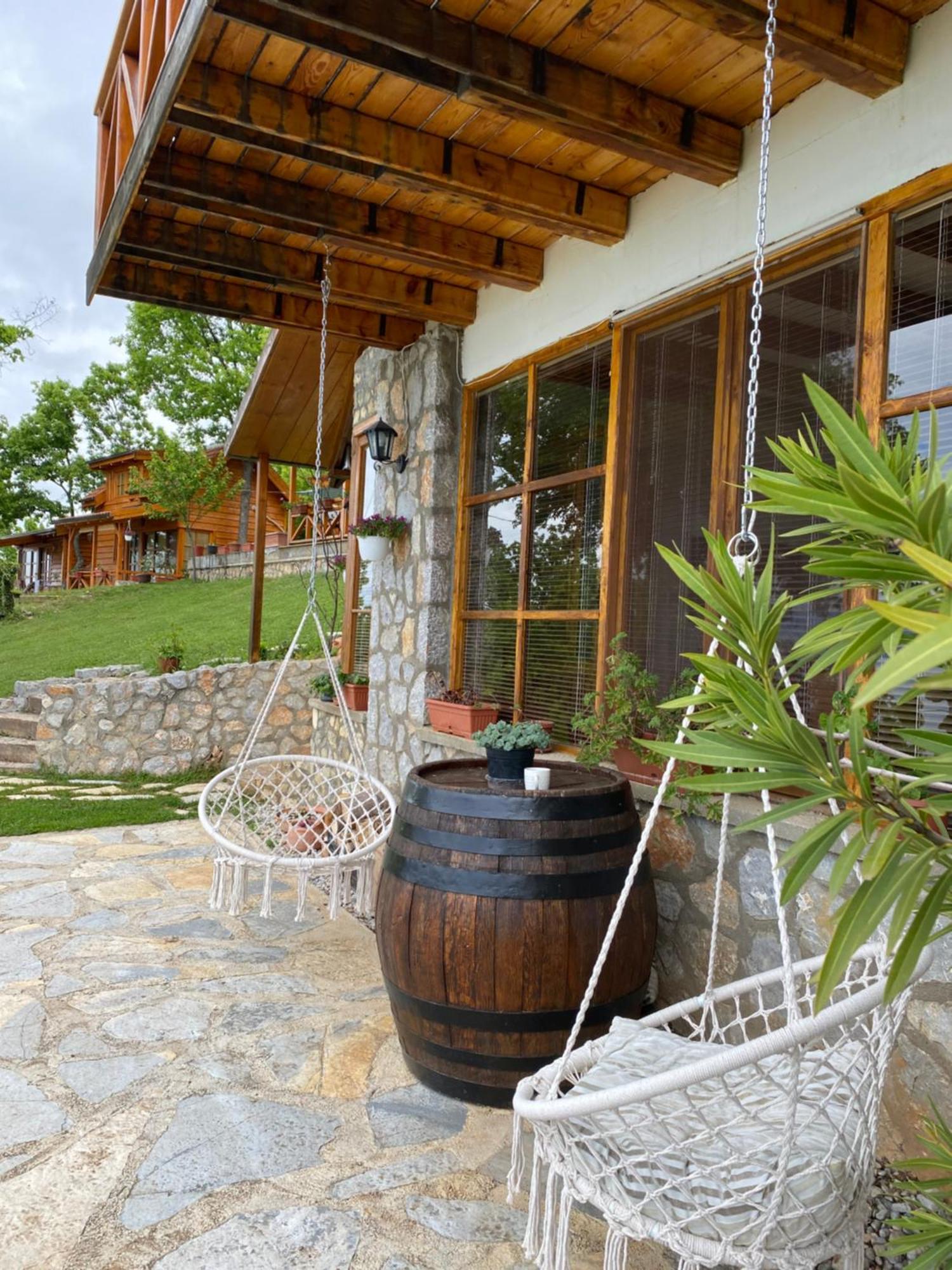 Paradise Nest Охрид Экстерьер фото