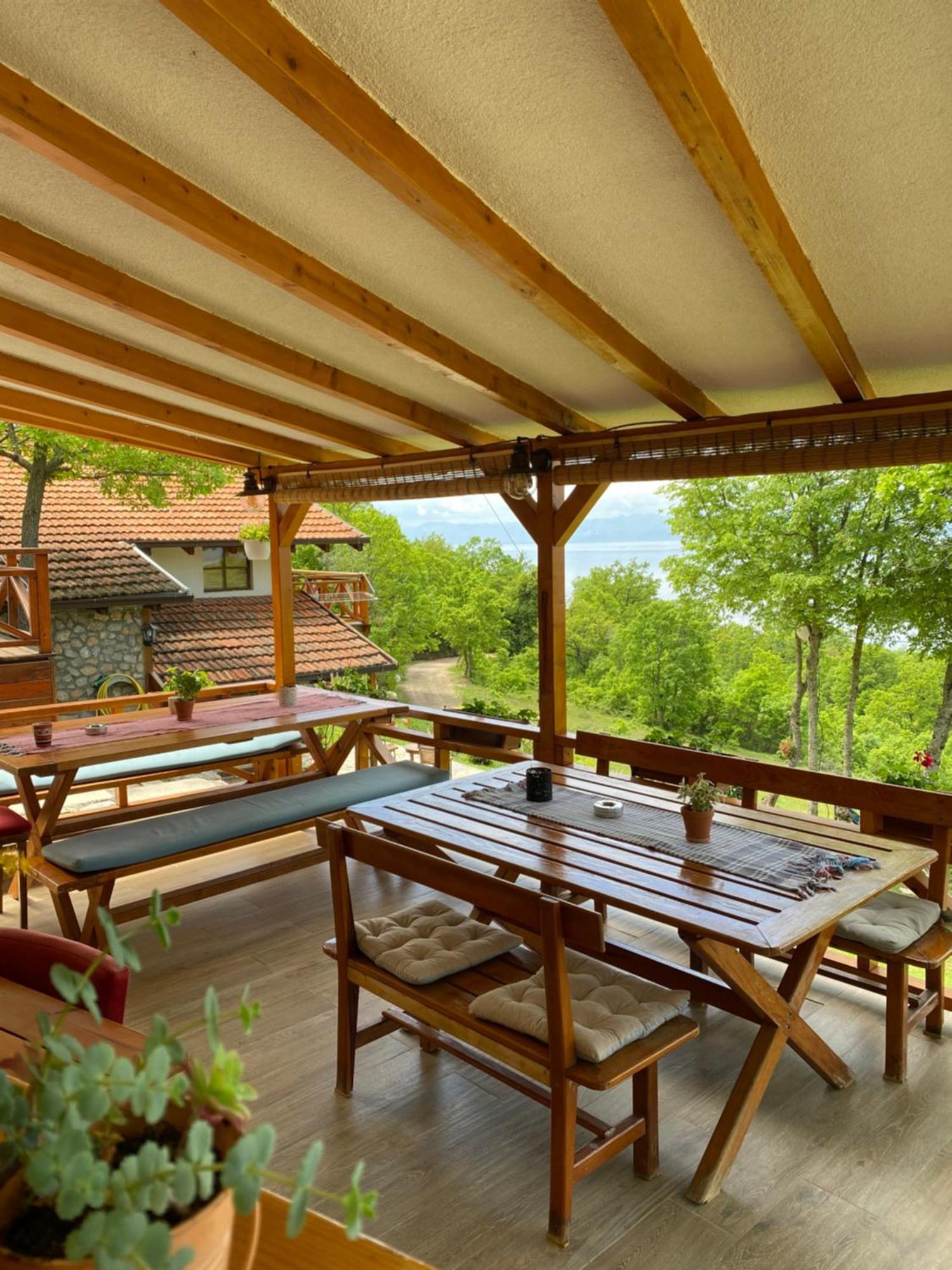 Paradise Nest Охрид Экстерьер фото