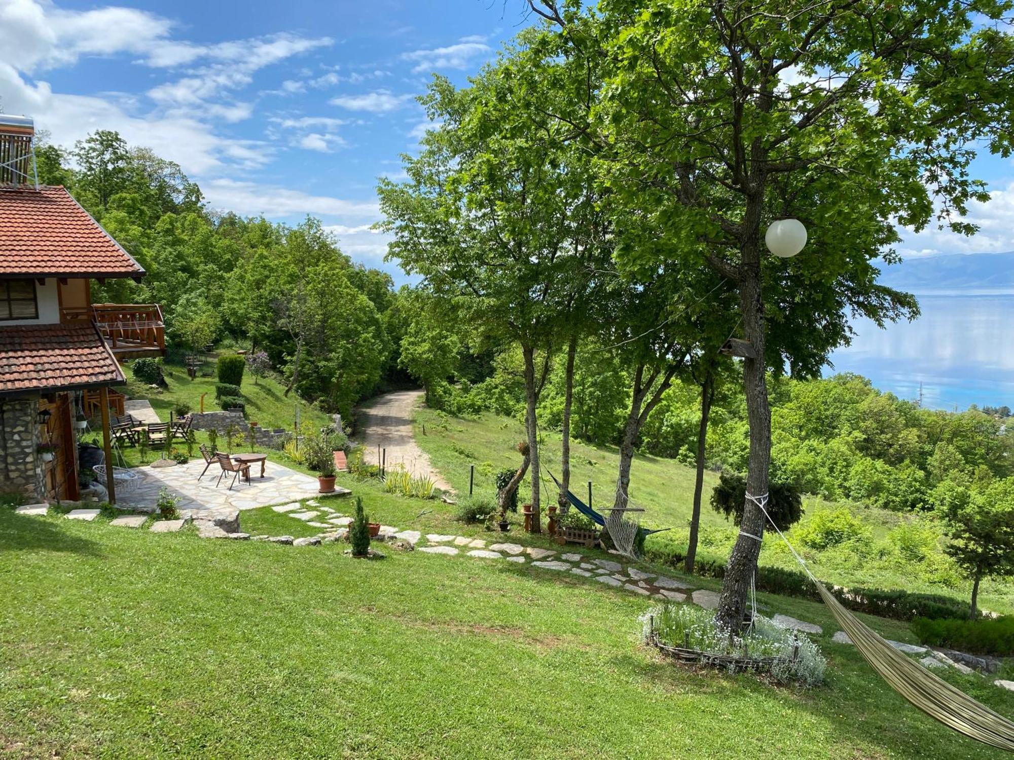 Paradise Nest Охрид Экстерьер фото