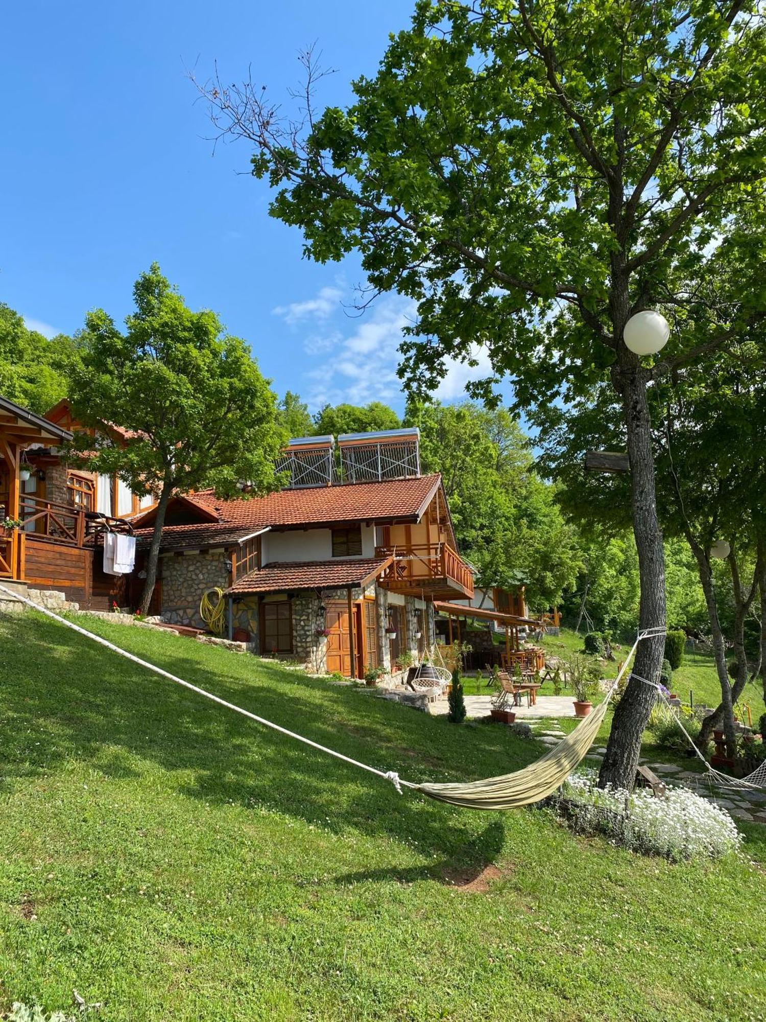 Paradise Nest Охрид Экстерьер фото