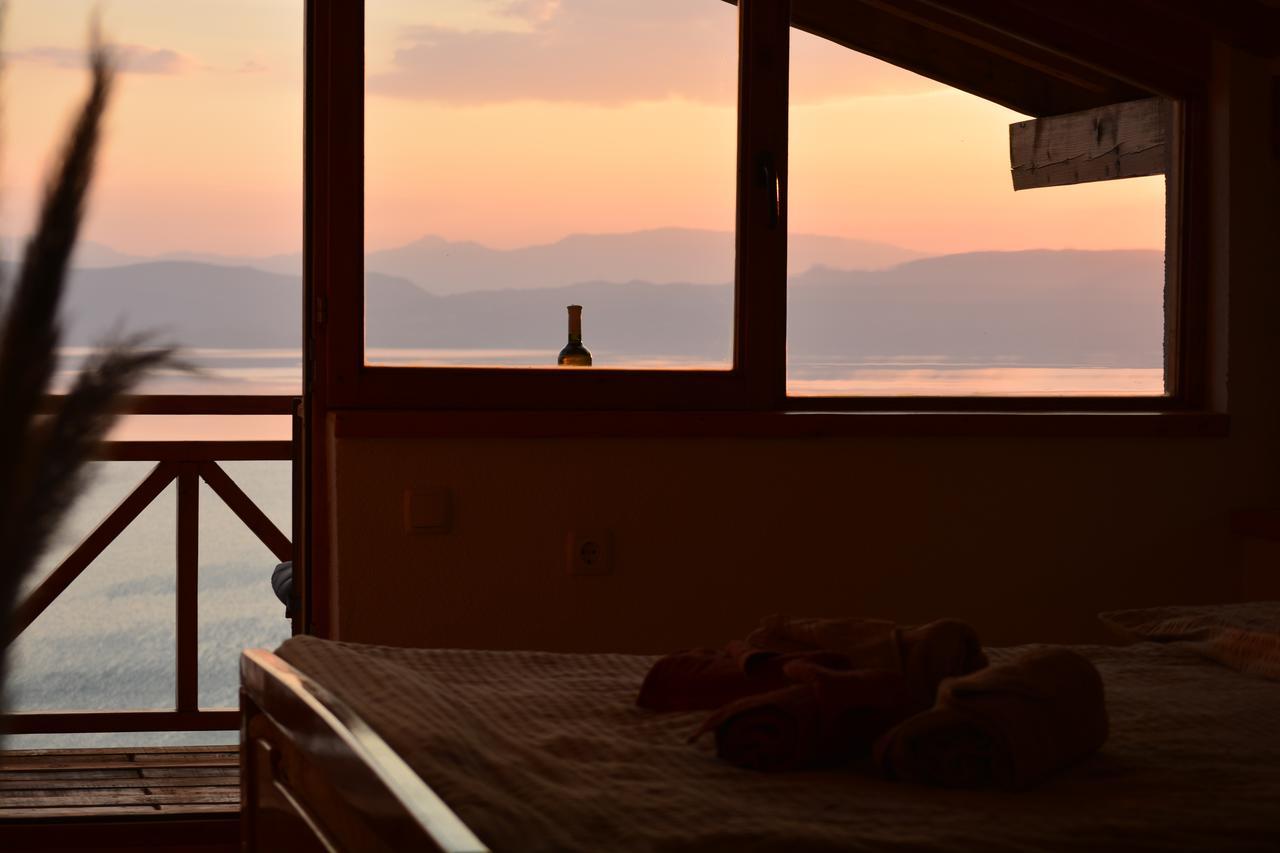 Paradise Nest Охрид Экстерьер фото