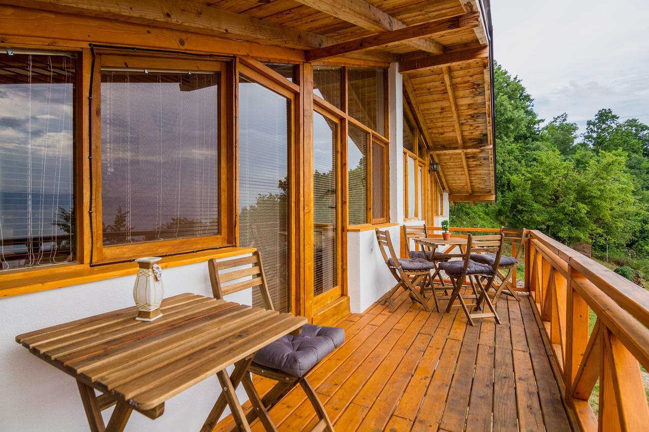Paradise Nest Охрид Экстерьер фото