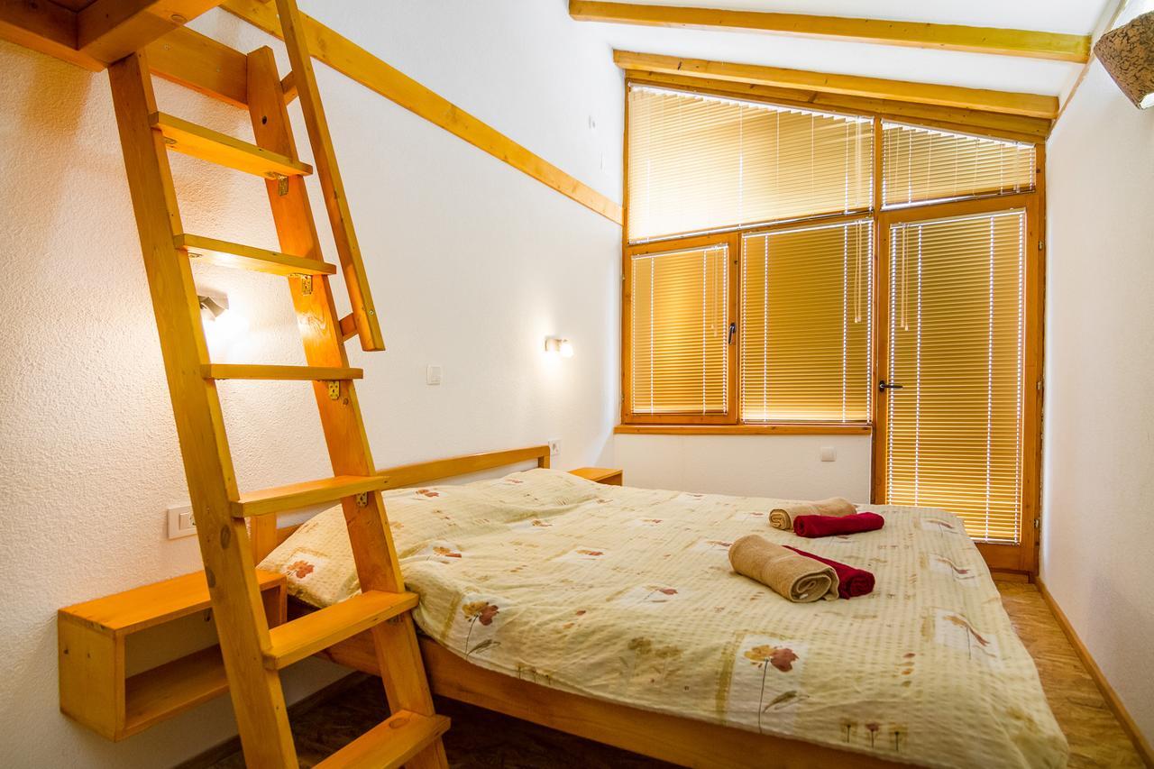 Paradise Nest Охрид Экстерьер фото