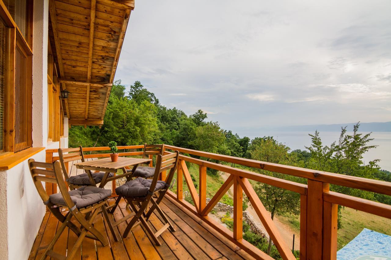 Paradise Nest Охрид Экстерьер фото