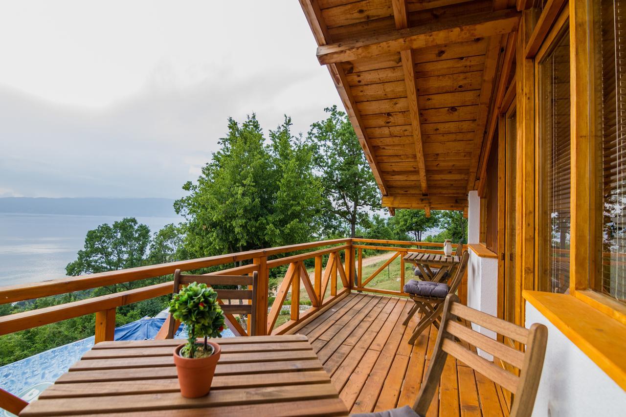 Paradise Nest Охрид Экстерьер фото