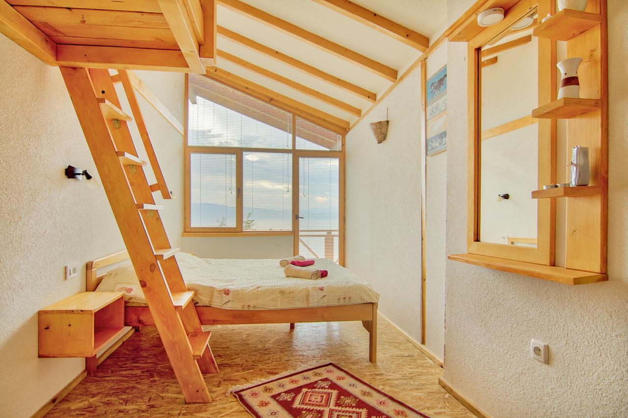 Paradise Nest Охрид Экстерьер фото