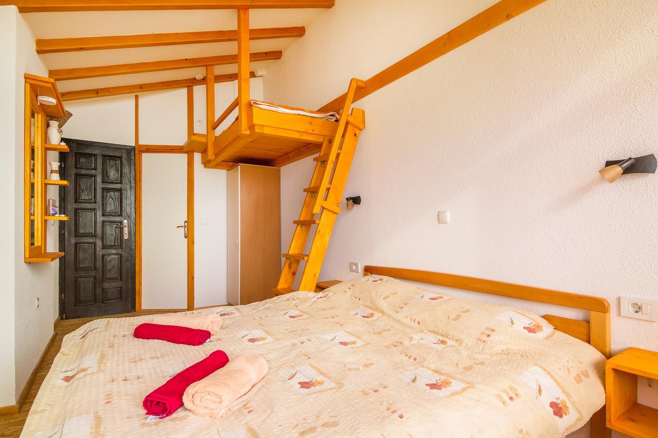 Paradise Nest Охрид Экстерьер фото