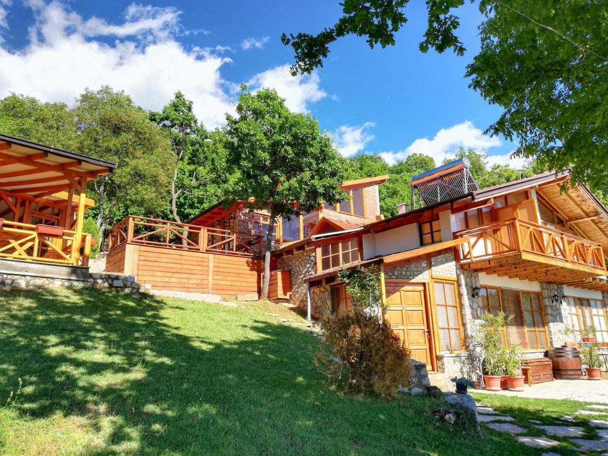 Paradise Nest Охрид Экстерьер фото