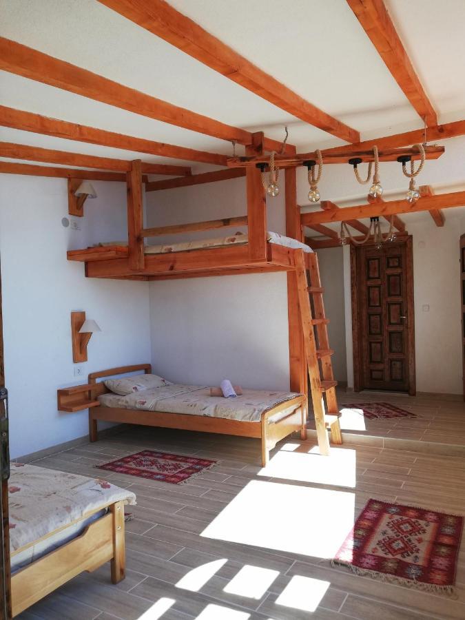 Paradise Nest Охрид Экстерьер фото