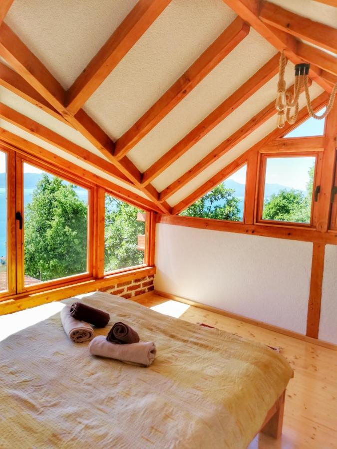 Paradise Nest Охрид Экстерьер фото