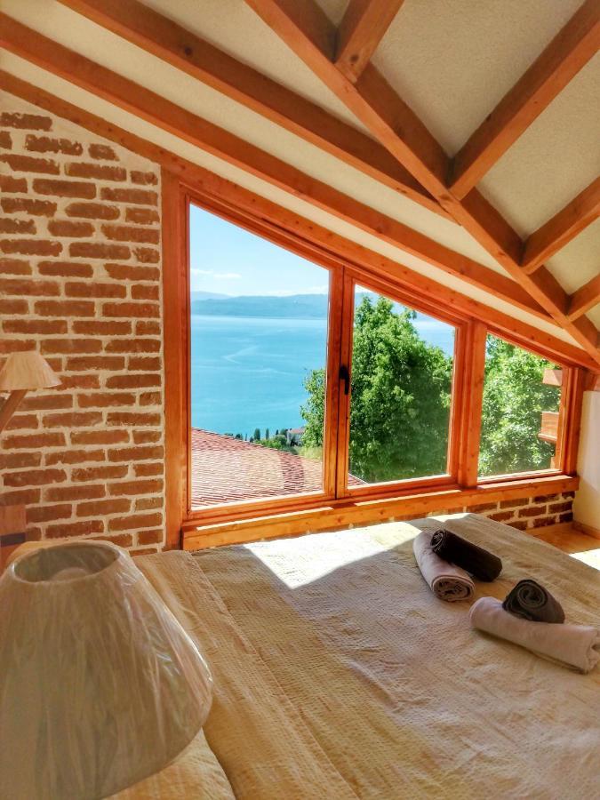 Paradise Nest Охрид Экстерьер фото